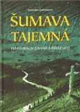 Šumava tajemná - Veronika Rubínková - Kliknutím na obrázek zavřete